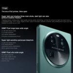 Triple Rear Cameras, 6.74 inch ColorOS 13.1 Dimensity 9200 Octa Core up to 3.05GHz, Network: 5G, Support Google Play - Image 4