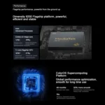 Triple Rear Cameras, 6.74 inch ColorOS 13.1 Dimensity 9200 Octa Core up to 3.05GHz, Network: 5G, Support Google Play - Image 9