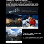 Triple Rear Cameras, 6.82 inch ColorOS 13.1 Qualcomm Snapdragon 8 Gen 2 Octa Core up to 3.187GHz, Network: 5G, Support Google Play - Image 6