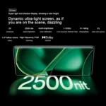 Triple Rear Cameras, 6.82 inch ColorOS 13.1 Qualcomm Snapdragon 8 Gen 2 Octa Core up to 3.187GHz, Network: 5G, Support Google Play - Image 8