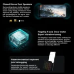 Triple Rear Cameras, Side Fingerprint Identification, 6.59 inch ColorOS 12.1 Dimensity 8000-MAX Octa Core up to 2.75Ghz, Network: 5G, Support Google Play - Image 6