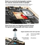 Triple Rear Cameras, 6.7 inch ColorOS 13 / Android 13 Qualcomm Snapdragon 8+ Octa Core up to 2.995GHz, Network: 5G, Support Google Play - Image 4