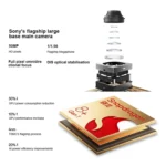 Triple Rear Cameras, 6.7 inch ColorOS 13 / Android 13 Qualcomm Snapdragon 8+ Octa Core up to 2.995GHz, Network: 5G, Support Google Play - Image 5