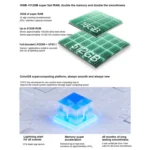 Triple Rear Cameras, 6.7 inch ColorOS 13 / Android 13 Qualcomm Snapdragon 8+ Octa Core up to 2.995GHz, Network: 5G, Support Google Play - Image 6