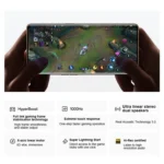 Triple Rear Cameras, 6.7 inch ColorOS 13 / Android 13 Qualcomm Snapdragon 8+ Octa Core up to 2.995GHz, Network: 5G, Support Google Play - Image 9