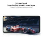 Dual Back Cameras, Side Fingerprint Identification, 6000mAh Battery, 6.74inch Magic UI 6.1 / Android 12  Dimensity 6020 Octa Core, Network: 5G, OTG, Not Support Google Play - Image 9