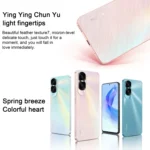 Dual Back Cameras, Side Fingerprint Identification, 4500mAh Battery, 6.7 inch MagicOS 7.1 / Android 13 Dimensity 6020 Octa Core up to 2.2GHz, Network: 5G, OTG, Not Support Google Play - Image 3