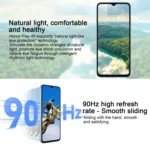 Face ID & Side Fingerprint Identification, 5200mAh, 6.56 inch MagicOS 7.1 / Android 13 Qualcomm Snapdragon 480 Plus Octa Core up to 2.2GHz, Network: 5G, Not Support Google Play - Image 5