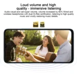 Face ID & Side Fingerprint Identification, 5200mAh, 6.56 inch MagicOS 7.1 / Android 13 Qualcomm Snapdragon 480 Plus Octa Core up to 2.2GHz, Network: 5G, Not Support Google Play - Image 6