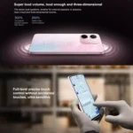 OPPO A5 Vitality 5G, 12GB+256GB, Side Fingerprint, 6.67 inch ColorOS 15.0 MediaTek Dimensity 6300 Octa Core, OTG, Network: 5G - Image 11