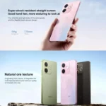 OPPO A5 Vitality 5G, 12GB+256GB, Side Fingerprint, 6.67 inch ColorOS 15.0 MediaTek Dimensity 6300 Octa Core, OTG, Network: 5G - Image 3