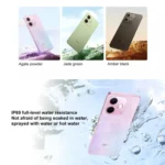 OPPO A5 Vitality 5G, 12GB+256GB, Side Fingerprint, 6.67 inch ColorOS 15.0 MediaTek Dimensity 6300 Octa Core, OTG, Network: 5G - Image 4