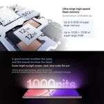 OPPO A5 Vitality 5G, 12GB+256GB, Side Fingerprint, 6.67 inch ColorOS 15.0 MediaTek Dimensity 6300 Octa Core, OTG, Network: 5G - Image 10