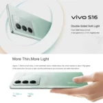 Triple Back Cameras, Srceen Fingerprint Identification, 4600mAh Battery, 6.78 inch Android 13 OriginOS 3 Qualcomm Snapdragon 870 Octa Core up to 3.2GHz, OTG, NFC, Network: 5G - Image 2