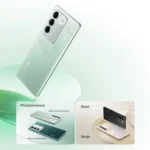 Triple Back Cameras, Srceen Fingerprint Identification, 4600mAh Battery, 6.78 inch Android 13 OriginOS 3 Qualcomm Snapdragon 870 Octa Core up to 3.2GHz, OTG, NFC, Network: 5G - Image 3