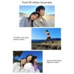 Triple Back Cameras, Srceen Fingerprint Identification, 4600mAh Battery, 6.78 inch Android 13 OriginOS 3 Qualcomm Snapdragon 870 Octa Core up to 3.2GHz, OTG, NFC, Network: 5G - Image 7