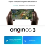 Triple Back Cameras, Srceen Fingerprint Identification, 4600mAh Battery, 6.78 inch Android 13 OriginOS 3 Qualcomm Snapdragon 870 Octa Core up to 3.2GHz, OTG, NFC, Network: 5G - Image 9