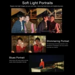 Triple Back Cameras, Srceen Fingerprint Identification, 4600mAh Battery, 6.78 inch Android 13 OriginOS 3 Dimensity 8200 Octa Core up to 3.1GHz, OTG, NFC, Network: 5G - Image 6