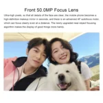 Triple Back Cameras, Srceen Fingerprint Identification, 4600mAh Battery, 6.78 inch Android 13 OriginOS 3 Dimensity 8200 Octa Core up to 3.1GHz, OTG, NFC, Network: 5G - Image 7