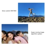 Triple Back Cameras, Srceen Fingerprint Identification, 4600mAh Battery, 6.78 inch Android 13 OriginOS 3 Dimensity 8200 Octa Core up to 3.1GHz, OTG, NFC, Network: 5G - Image 8