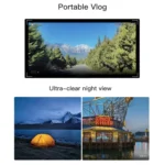 Triple Back Cameras, Srceen Fingerprint Identification, 4600mAh Battery, 6.78 inch Android 13 OriginOS 3 Dimensity 8200 Octa Core up to 3.1GHz, OTG, NFC, Network: 5G - Image 9