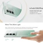 Triple Back Cameras, Srceen Fingerprint Identification, 4600mAh Battery, 6.78 inch Android 13 OriginOS 3 Dimensity 8200 Octa Core up to 3.1GHz, OTG, NFC, Network: 5G - Image 2