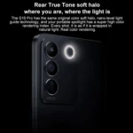 Triple Back Cameras, Srceen Fingerprint Identification, 4600mAh Battery, 6.62 inch Android 11 OriginOS Ocean Exynos 1080 Octa Core up to 2.8GHz, OTG, NFC, Network: 5G - Image 4