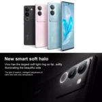 Triple Back Cameras, Srceen Fingerprint Identification, 4600mAh Battery, 6.78 inch Android 13 OriginOS 3 Snapdragon 778G+ Octa Core up to 2.5GHz, OTG, NFC, Network: 5G - Image 3