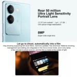 Dual Back Cameras, Screen Fingerprint Identification, 4600mAh Battery, 6.78 inch Android 13 OriginOS 3 Snapdragon 778G+ Octa Core up to 2.5GHz, OTG, NFC, Network: 5G - Image 7