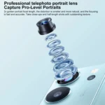 Triple Back Cameras, Srceen Fingerprint Identification, 4600mAh Battery, 6.78 inch Android 13 OriginOS 3 Dimensity 8200 Octa Core up to 3.1GHz, OTG, NFC, Network: 5G - Image 7