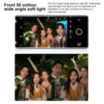 Triple Back Cameras, Srceen Fingerprint Identification, 4600mAh Battery, 6.78 inch Android 13 OriginOS 3 Dimensity 8200 Octa Core up to 3.1GHz, OTG, NFC, Network: 5G - Image 6