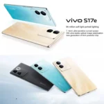 Dual Back Cameras, Srceen Fingerprint Identification, 4600mAh Battery, 6.78 inch Android 13 OriginOS 3 Dimensity 7200 Octa Core up to 2.8GHz, OTG, NFC, Network: 5G - Image 2