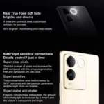 Dual Back Cameras, Srceen Fingerprint Identification, 4600mAh Battery, 6.78 inch Android 13 OriginOS 3 Dimensity 7200 Octa Core up to 2.8GHz, OTG, NFC, Network: 5G - Image 3