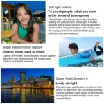 Dual Back Cameras, Srceen Fingerprint Identification, 4600mAh Battery, 6.78 inch Android 13 OriginOS 3 Dimensity 7200 Octa Core up to 2.8GHz, OTG, NFC, Network: 5G - Image 4