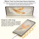 Dual Back Cameras, Srceen Fingerprint Identification, 4600mAh Battery, 6.78 inch Android 13 OriginOS 3 Dimensity 7200 Octa Core up to 2.8GHz, OTG, NFC, Network: 5G - Image 6