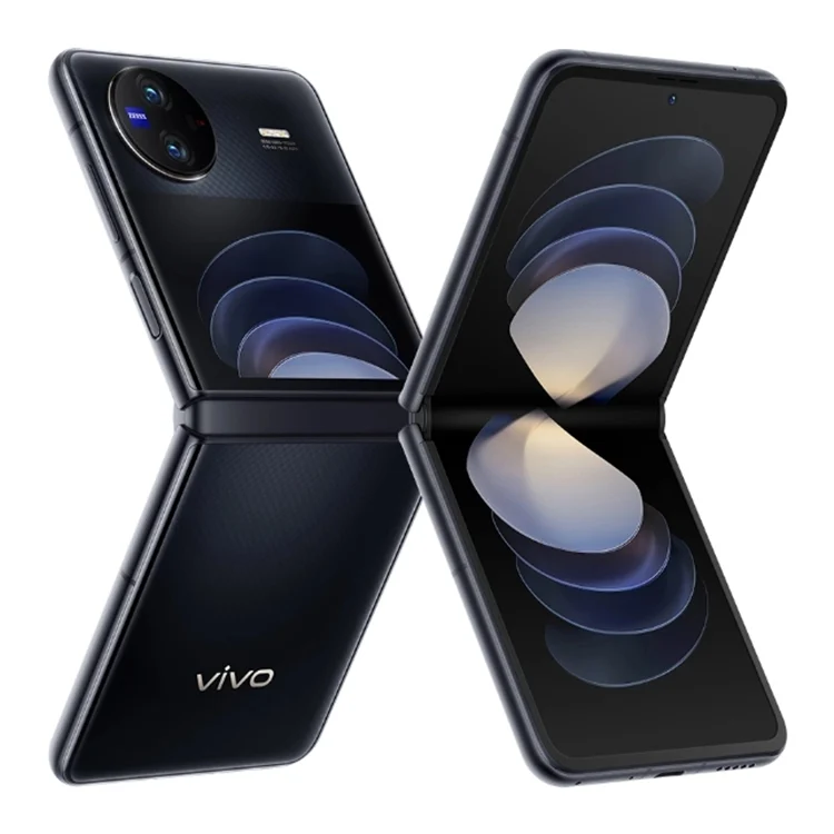 Dual Back Cameras, Side Fingerprint Identification, 4400mAh Battery, 6.74 inch + 3.0 inch Android 13.0 OriginOS 3 Qualcomm Snapdragon 8+ Gen1 Octa Core up to 3.0GHz, NFC, OTG, Network: 5G