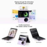 Dual Back Cameras, Side Fingerprint Identification, 4400mAh Battery, 6.74 inch + 3.0 inch Android 13.0 OriginOS 3 Qualcomm Snapdragon 8+ Gen1 Octa Core up to 3.0GHz, NFC, OTG, Network: 5G - Image 6