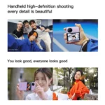 Dual Back Cameras, Side Fingerprint Identification, 4400mAh Battery, 6.74 inch + 3.0 inch Android 13.0 OriginOS 3 Qualcomm Snapdragon 8+ Gen1 Octa Core up to 3.0GHz, NFC, OTG, Network: 5G - Image 11