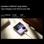 Dual Back Cameras, Side Fingerprint Identification, 4400mAh Battery, 6.74 inch + 3.0 inch Android 13.0 OriginOS 3 Qualcomm Snapdragon 8+ Gen1 Octa Core up to 3.0GHz, NFC, OTG, Network: 5G - Image 13