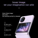 Dual Back Cameras, Side Fingerprint Identification, 4400mAh Battery, 6.74 inch + 3.0 inch Android 13.0 OriginOS 3 Qualcomm Snapdragon 8+ Gen1 Octa Core up to 3.0GHz, NFC, OTG, Network: 5G - Image 7