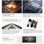 Honor Magic V Flip, 12GB+1TB, 6.8 inch + 4.0 inch Screen MagicOS 8.0 Snapdragon 8+ Gen 1 Octa Core, Network: 5G, NFC, OTG - Image 16