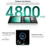 Honor Magic V Flip, 12GB+256GB, 6.8 inch + 4.0 inch Screen MagicOS 8.0 Snapdragon 8+ Gen 1 Octa Core, Network: 5G, NFC, OTG - Image 14