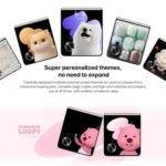 Honor Magic V Flip, 12GB+256GB, 6.8 inch + 4.0 inch Screen MagicOS 8.0 Snapdragon 8+ Gen 1 Octa Core, Network: 5G, NFC, OTG - Image 9