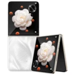 Honor Magic V Flip, 12GB+512GB, 6.8 inch + 4.0 inch Screen MagicOS 8.0 Snapdragon 8+ Gen 1 Octa Core, Network: 5G, NFC, OTG