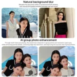 Honor Magic V Flip, 12GB+512GB, 6.8 inch + 4.0 inch Screen MagicOS 8.0 Snapdragon 8+ Gen 1 Octa Core, Network: 5G, NFC, OTG - Image 11