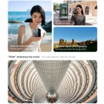 Honor Magic V Flip, 12GB+512GB, 6.8 inch + 4.0 inch Screen MagicOS 8.0 Snapdragon 8+ Gen 1 Octa Core, Network: 5G, NFC, OTG - Image 13