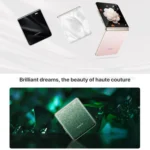 Honor Magic V Flip, 12GB+512GB, 6.8 inch + 4.0 inch Screen MagicOS 8.0 Snapdragon 8+ Gen 1 Octa Core, Network: 5G, NFC, OTG - Image 5