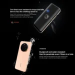 Honor Magic7, 12GB+256GB, Screen Fingerprint, 6.78 inch MagicOS 9.0 / Android 15 Snapdragon 8 Elite 3nm Octa Core, Network: 5G, NFC, OTG, Not Support Google Play - Image 4