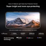 Honor Magic7, 12GB+256GB, Screen Fingerprint, 6.78 inch MagicOS 9.0 / Android 15 Snapdragon 8 Elite 3nm Octa Core, Network: 5G, NFC, OTG, Not Support Google Play - Image 5