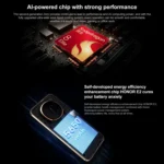 Honor Magic7, 12GB+512GB, Screen Fingerprint, 6.78 inch MagicOS 9.0 / Android 15 Snapdragon 8 Elite 3nm Octa Core, Network: 5G, NFC, OTG, Not Support Google Play - Image 8